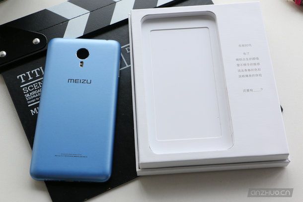 Meizu Blue Charm Metal będzie smartfonem ze średniej półki, ale z wykonaniem klasy premium 5