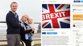 Polska rodzina chce wyjechać z Wielkiej Brytanii. Prowadzą zbiórkę funduszy na swój własny "Brexit"