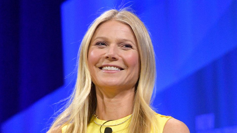 Gwyneth Paltrow o wychowywaniu dzieci 