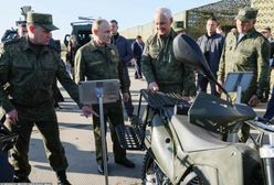 Rosja: masowe zwolnienia w zakładach sektora zbrojeniowego