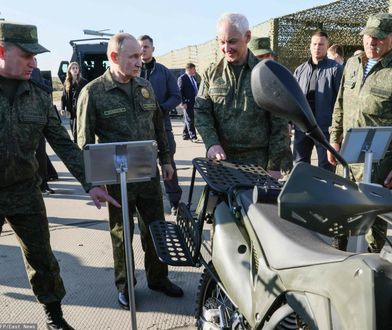 Rosja: masowe zwolnienia w zakładach sektora zbrojeniowego