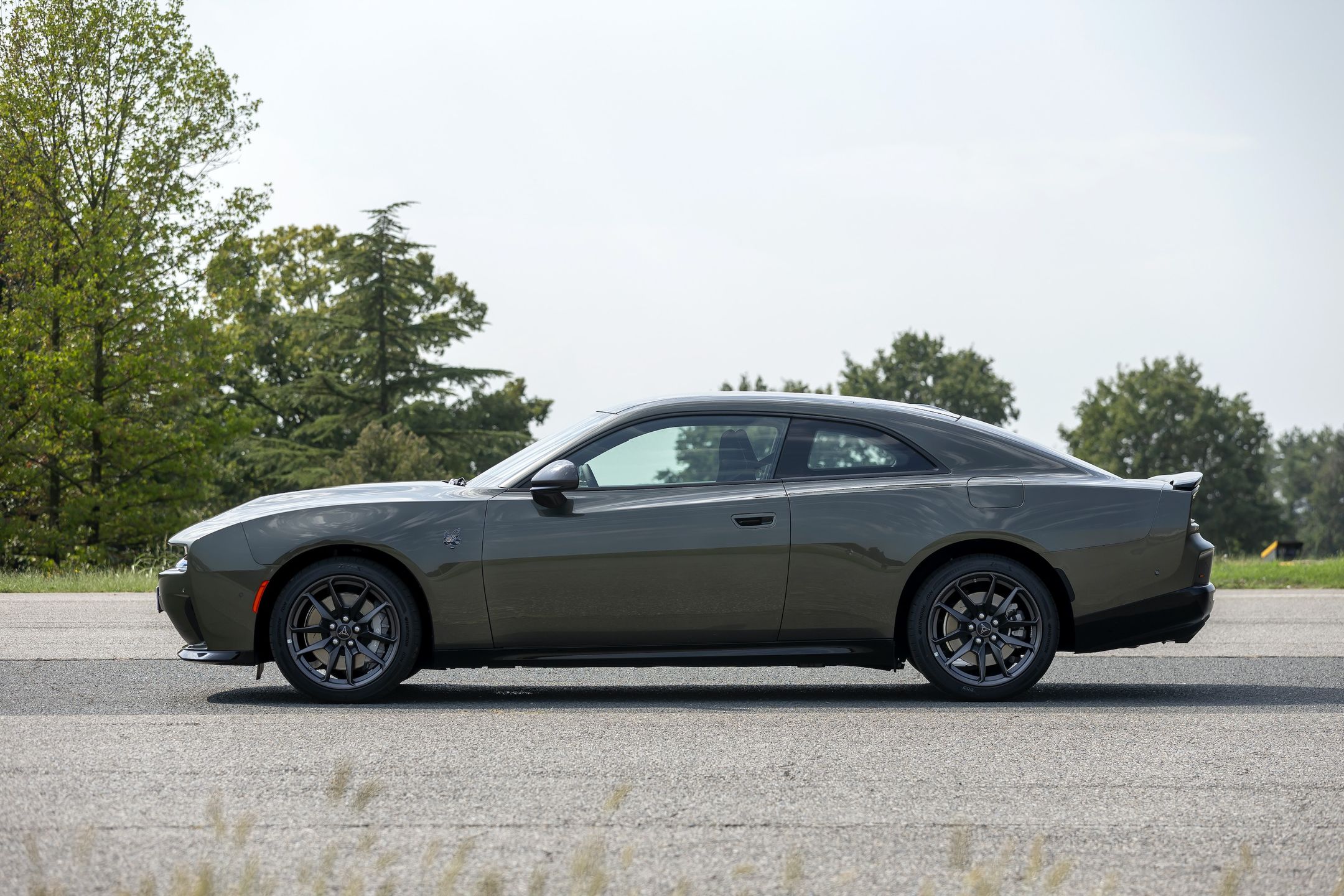 Dodge Charger Sixpack 2-door