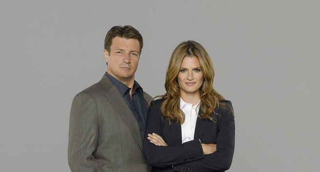 Siódmy sezon „Castle” w Universal Channel