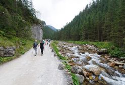 Wyjątkowe miejsce w Tatrach. Po przerwie znów otwarte dla turystów