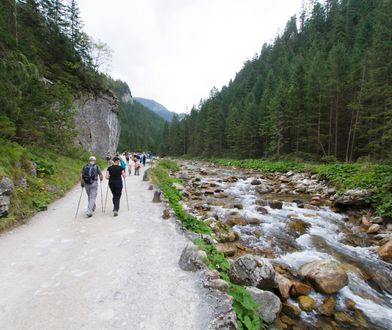 Wyjątkowe miejsce w Tatrach. Po przerwie znów otwarte dla turystów