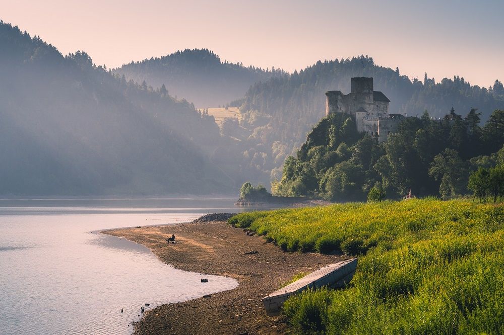 „W życiu piękne są tylko chwile...” dewizą życiową Piotra Jamińskiego 13