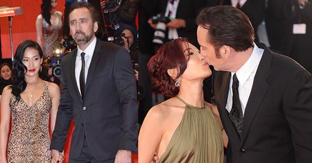 Nicolas Cage przyłapał żonę na zdradzie! To koniec trwającego 10 lat małżeństwa...