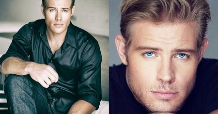 Ciacho Tygodnia: błękitnooki blondyn Trevor Donovan (ZDJĘCIA)
