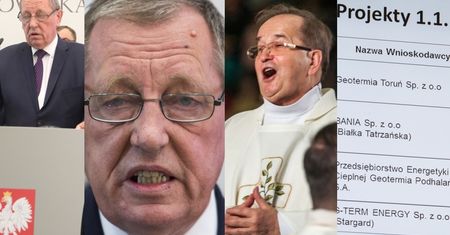 Szyszko dofinansował źródła geotermalne Rydzyka 20 MILIONAMI ZŁOTYCH! (ZDJĘCIA)