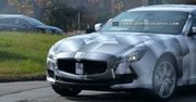 Zdjęcia szpiegowskie Maserati Quattroporte - kontrowersyjne grafiki nie kłamały!