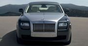 Jam jest Rolls Royce Ghost - ostoja luksusu