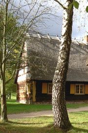 Bajkowy domek