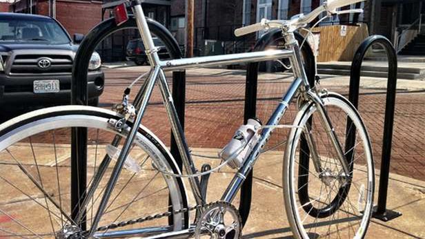 Bidon, który uchroni rower przed kradzieżą 1