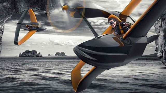 Tym samolotem polatasz bez licencji 1