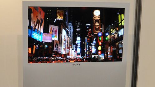 Druga generacja Sony OLED ? 1