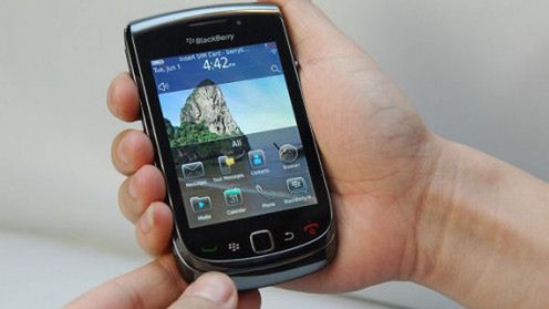 BlackBerry 9800 Bold na nowych zdjęciach [wideo] 1