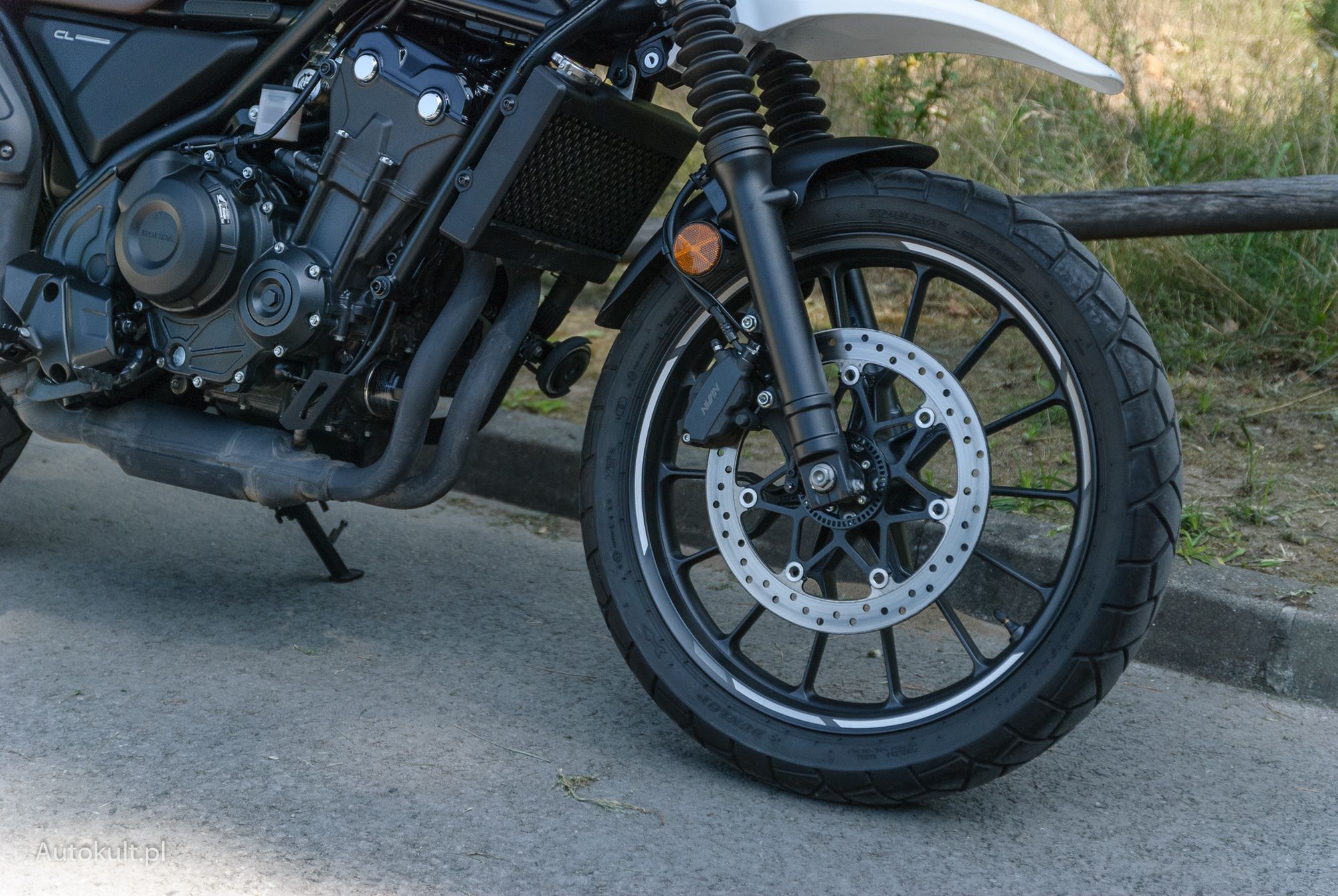 Honda CL500