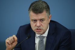 Incydent w Kijowie. "Poczuliśmy dziwny zapach"