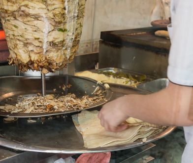 Salmonella w kebabie z Polski? Przypadki w Austrii i Niemczech