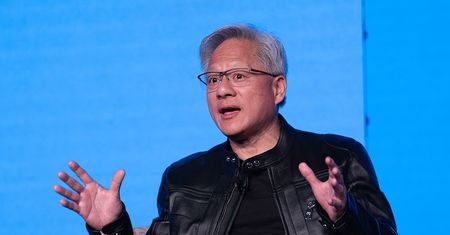 Szef Nvidii o wyścigu technologicznym z Chinami. "Są nanosekundy za USA"