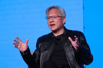 Szef Nvidii o wyścigu technologicznym z Chinami. "Są nanosekundy za USA"