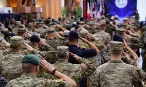 Filipiny i USA ruszają z wielkimi manewrami. Japonia pierwszy raz w akcji