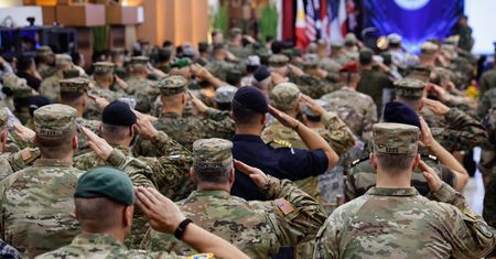 Filipiny i USA ruszają z wielkimi manewrami. Japonia pierwszy raz w akcji