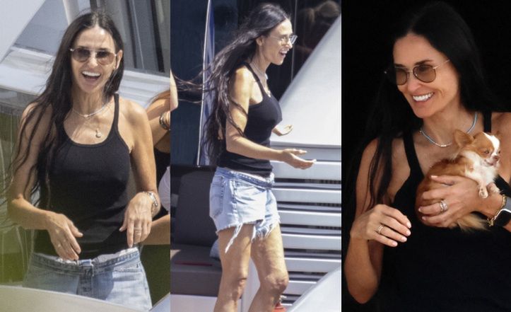 Demi Moore