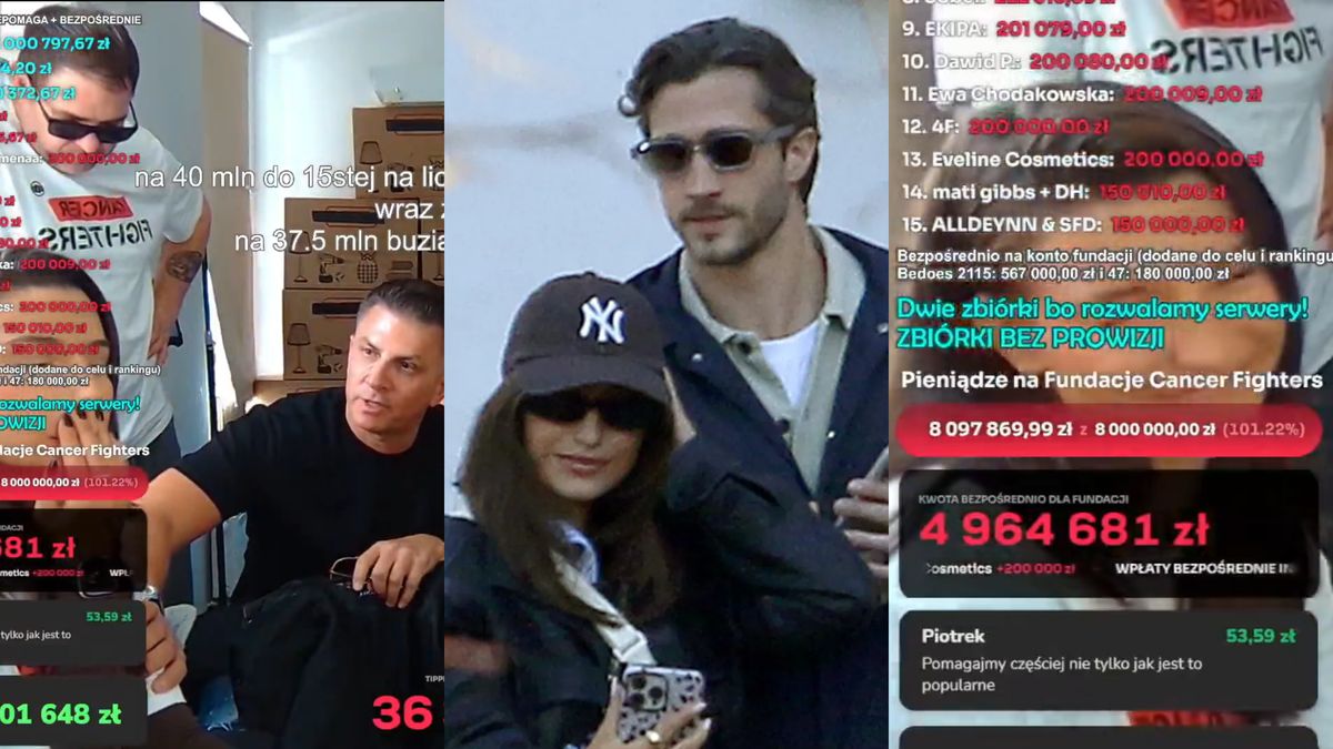 Julia Wieniawa speszyła się na streamie Łatwoganga