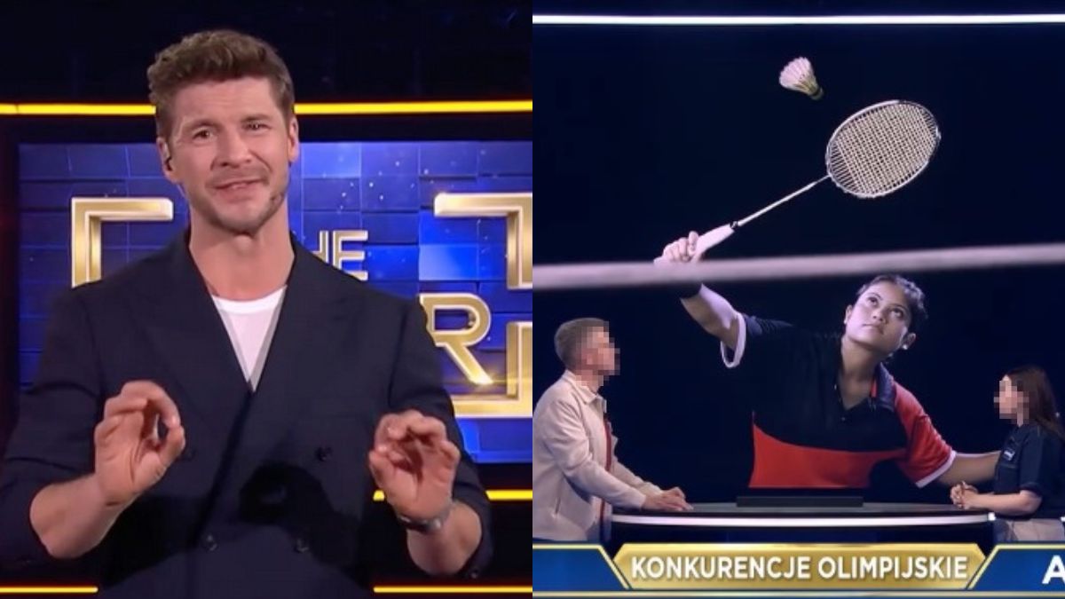 Zabawna wpadka w teleturnieju "The Floor"
