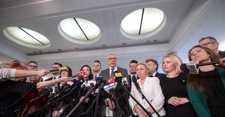 Kolejna afera z Kamińskim i Wąsikiem? Giertych zawiadamia prokuraturę