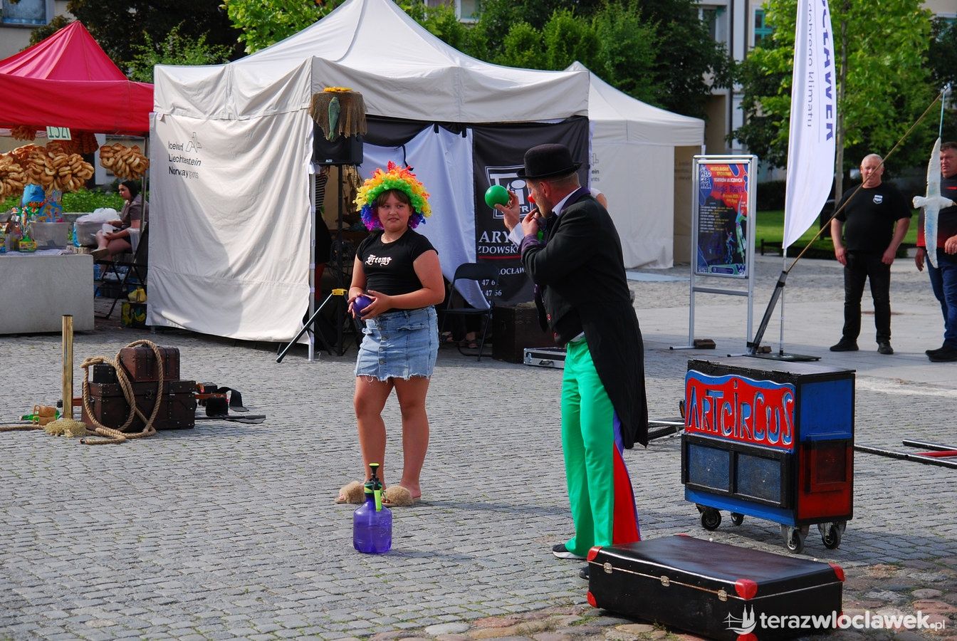 Włocławskie Spotkania Teatrów Ulicznych „Magia Teatru” 2026