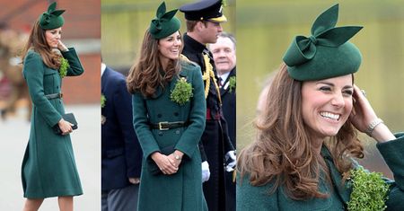 Middleton w płaszczu za 1400 ZŁOTYCH! (FOTO)