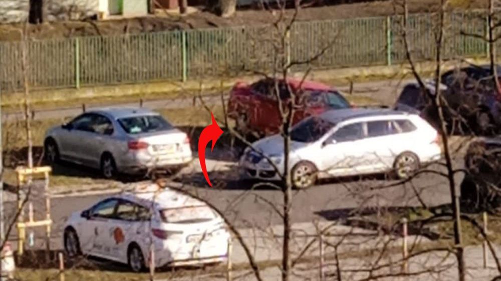 Wygląda podejrzanie? I słusznie!