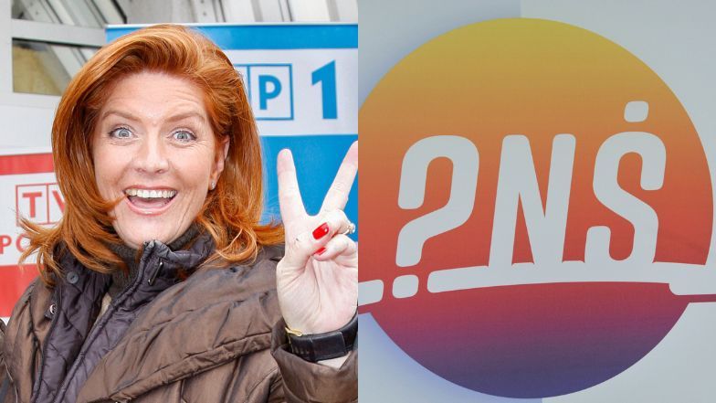 Wiemy, z kim Katarzyna Dowbor poprowadzi "Pytanie na Śniadanie"