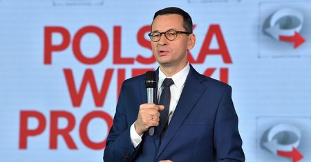Szkoły znowu zamknięte? Zapowiedź Morawieckiego