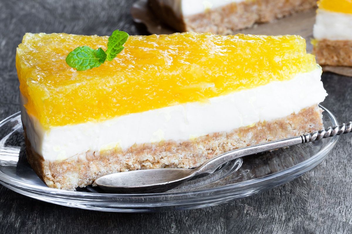 Cold pineapple dream: The perfect summer dessert recipe