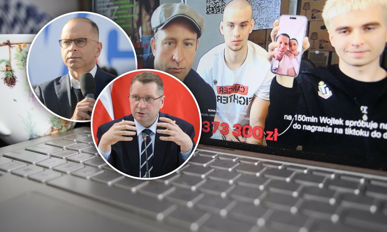 Politycy ogrzewają się w świetle zbiórek. Ale to przez nich są potrzebne [OPINIA]