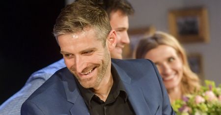 Maciej Dowbor śmieje się z Kai Godek. Zrobił komiczne porównanie