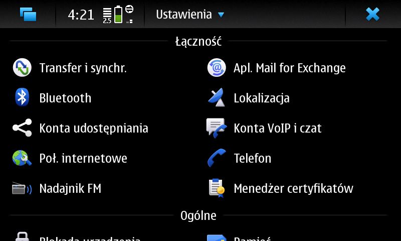 Nokia N900 - test 13