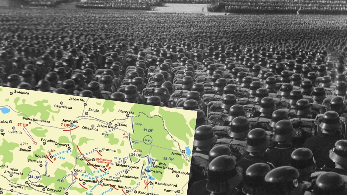 Spektakularne zwycięstwo