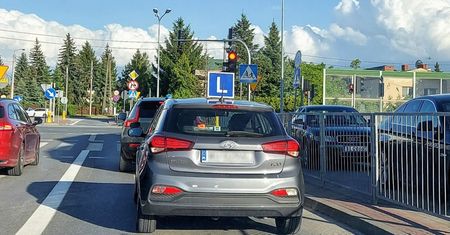 Po egzaminie za kierownicę. Wszystko dzięki jednej aplikacji