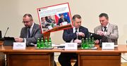 Duże emocje na komisji. Jasny sygnał z PiS, pojawiły się dokumenty
