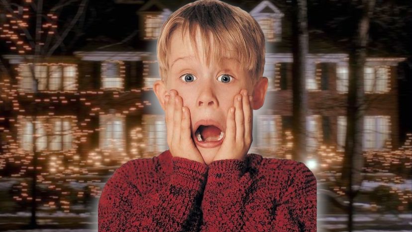 "Kevin sam w domu" (QUIZ)