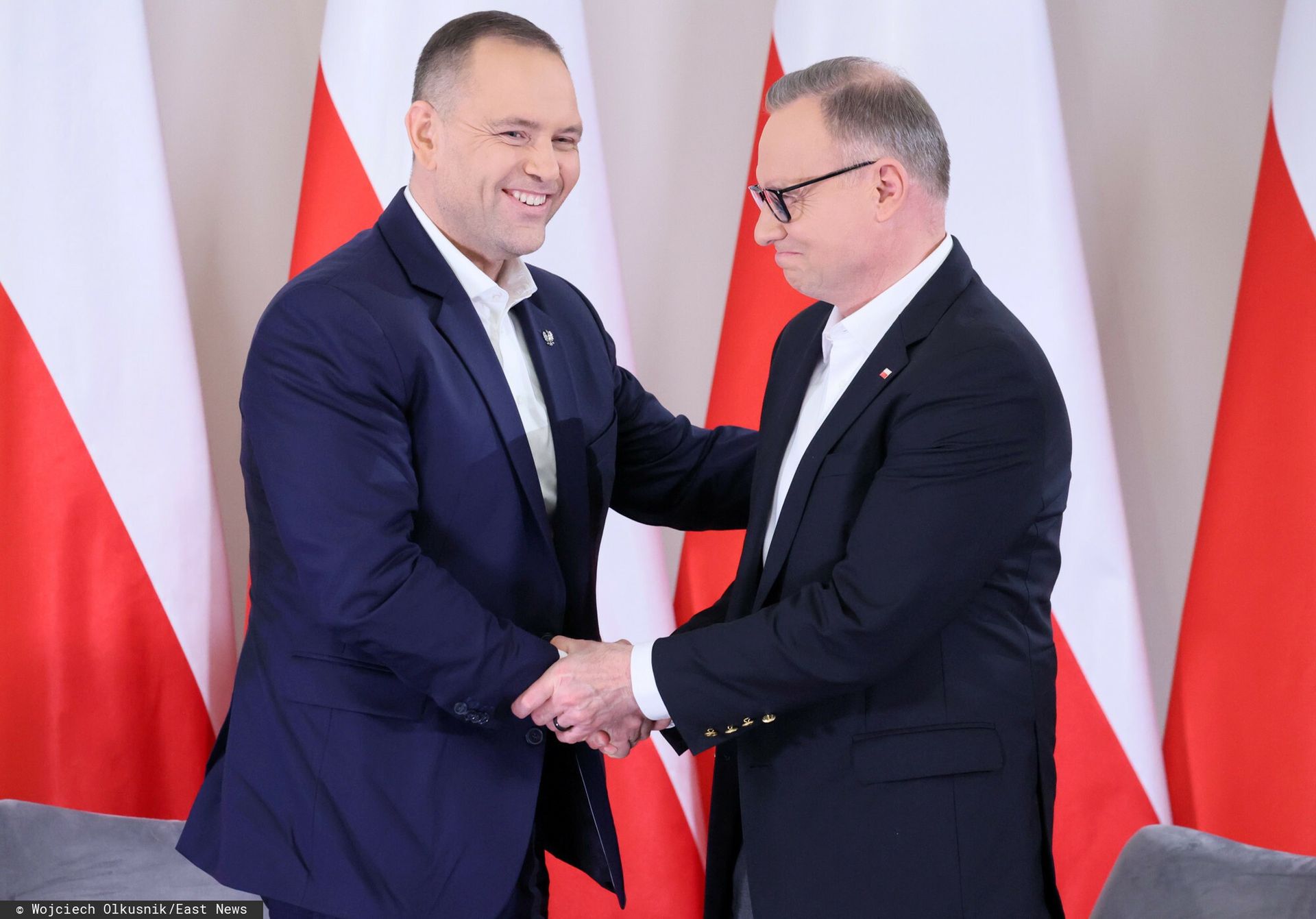Kancelaria Prezydenta sypnęła premiami. Ujawniono stawki