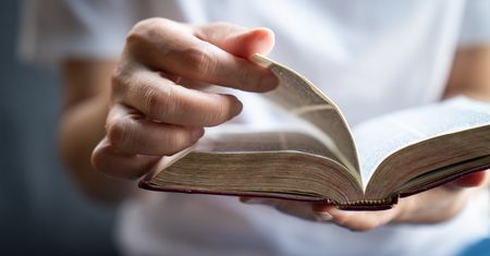 Ewangelia na Wielkanoc. Przeczytaj podczas śniadania z rodziną