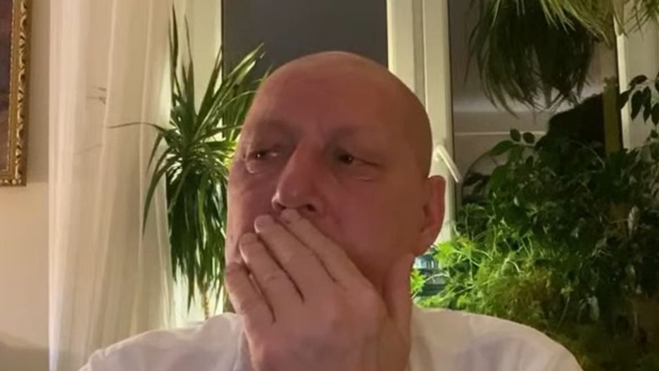 Jasnowidz Krzysztof Jackowski