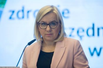 "Podjęłam decyzję". Hennig-Kloska potwierdziła swój start