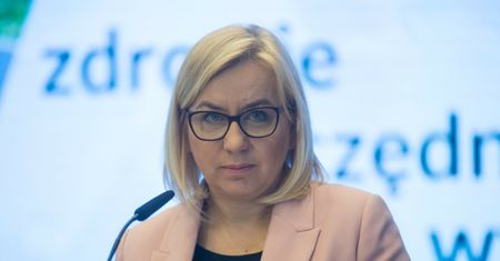 "Podjęłam decyzję". Hennig-Kloska potwierdziła swój start