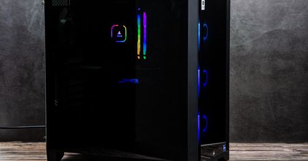 Optimus E-Sport Extreme GZ590T-CR10 - a może by tak kupić gotowy komputer dla gracza?